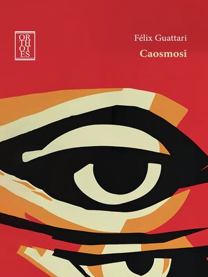 cover image of Caosmosi